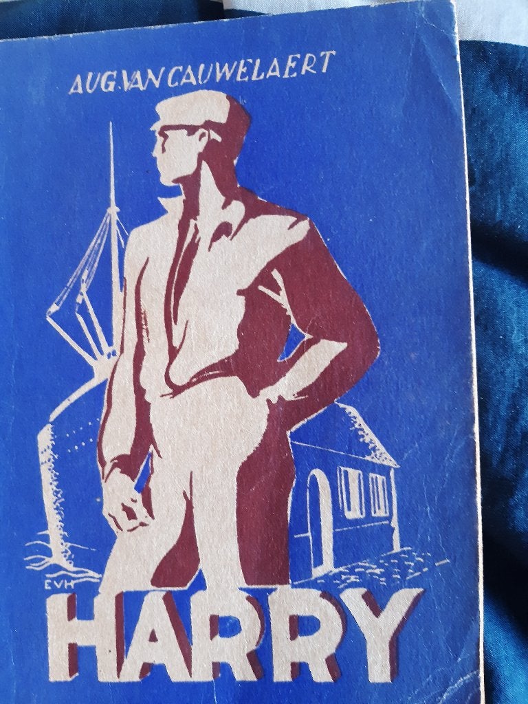 Harry, Verzenden, Gelezen, August Van Cauwelaert, België