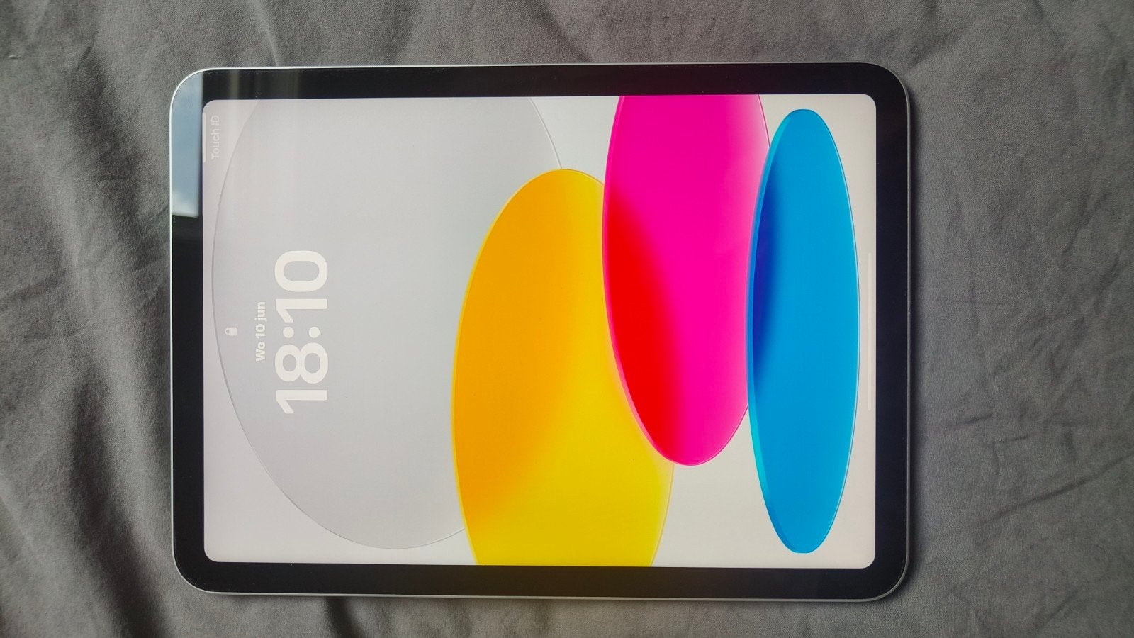 Ipad A16 2025, Computers en Software, Apple iPads, Ophalen, Apple iPad, Zo goed als nieuw, 128 GB