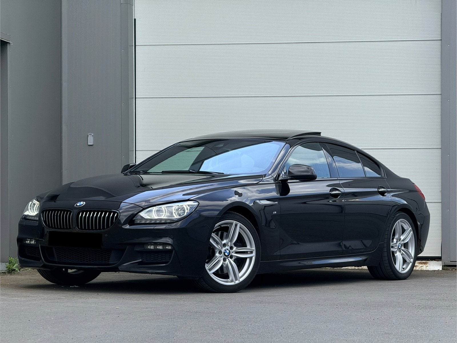 Bmw 640D M-pakket, Auto's, BMW, Particulier, 6 Reeks Gran Coupé, ABS, Achteruitrijcamera, Adaptieve lichten, Adaptive Cruise Control