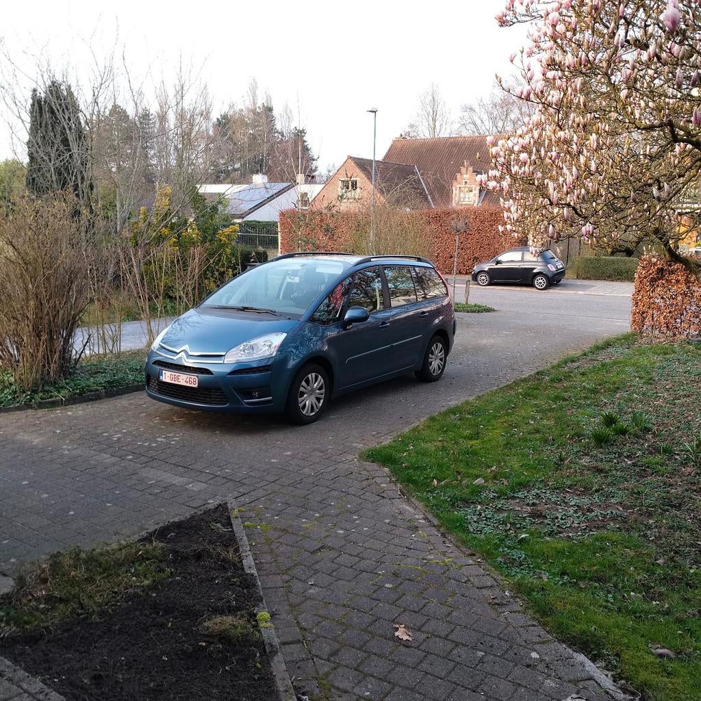 Citroën C4 Picasso, Autos, Particulier, Achat, C4