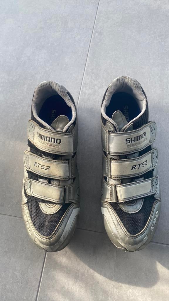 Fiets schoenen maat 45, Ophalen of Verzenden, Gebruikt, Schoenen