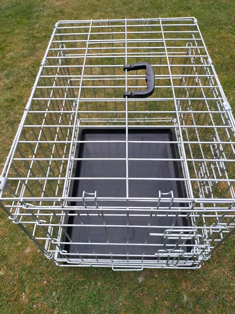 bench voor hond(je), Ophalen, Gebruikt
