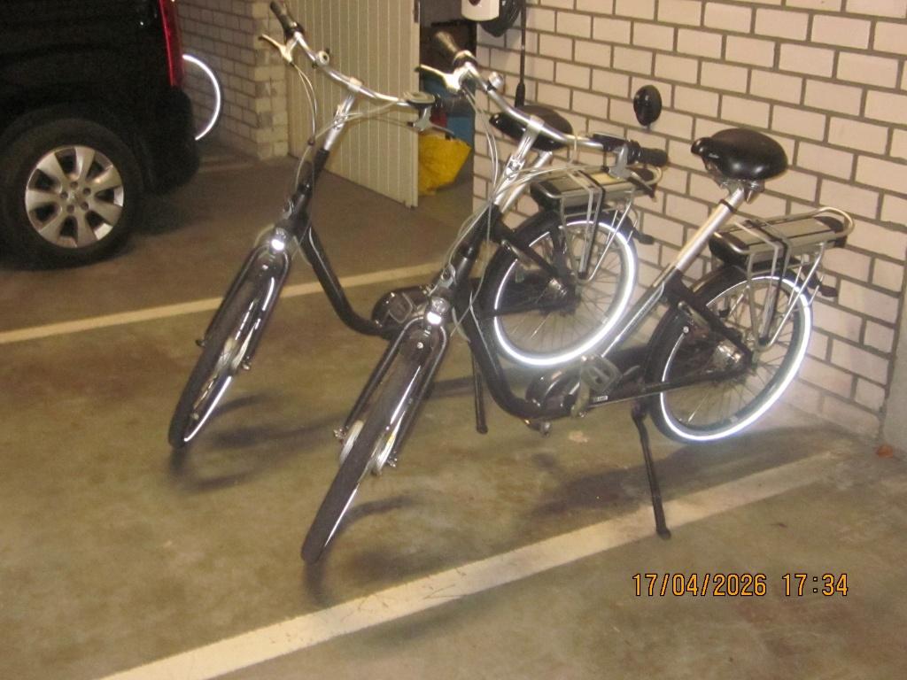 2x ZELFDE  ELECTR. FIETS GAZELLE, Fietsen en Brommers, Elektrische fietsen, 51 tot 55 cm, Ophalen, Gebruikt, Gazelle