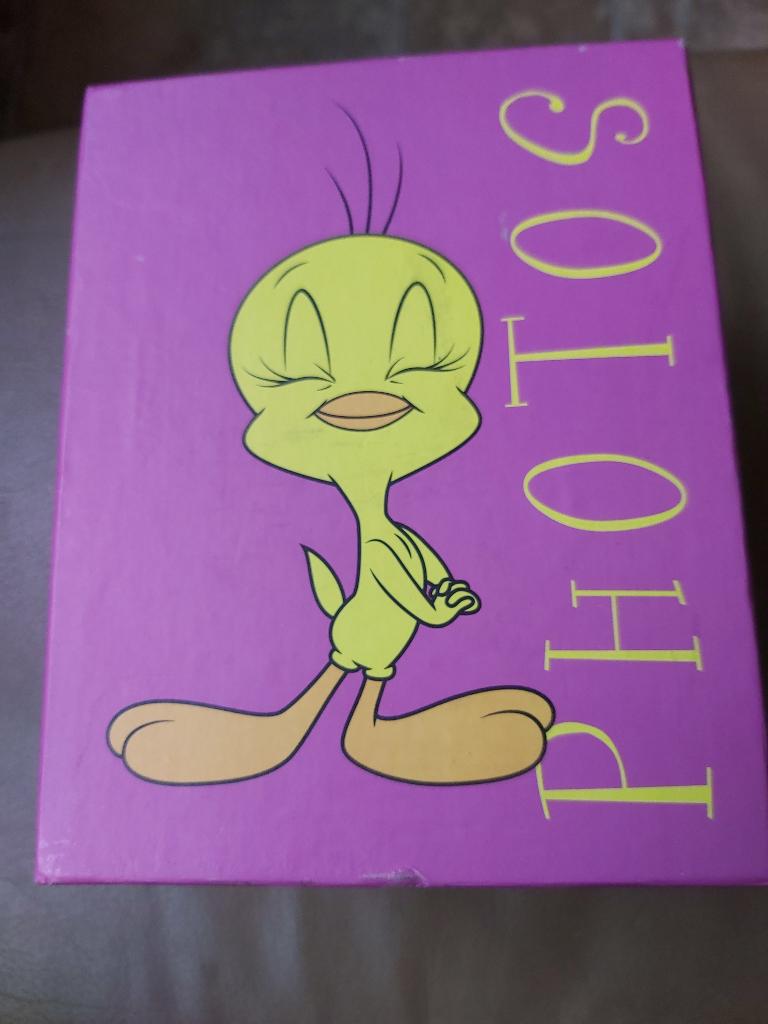 Looney Tunes Photos, Ophalen of Verzenden, Zo goed als nieuw, Fotoalbum