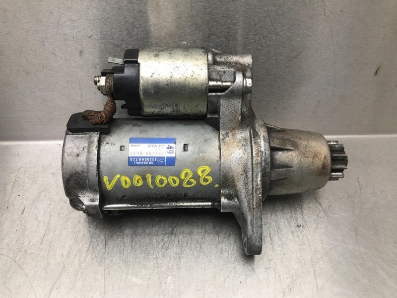DÉMARREUR Toyota GT 86 (ZN) (01-2012/-) (|4280008620|), Utilisé, Toyota