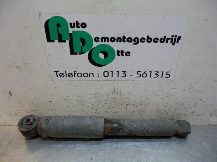 Schokdemper links-achter van een Opel Meriva (Meriva 03-), Auto-onderdelen, Gebruikt, -, -, Opel