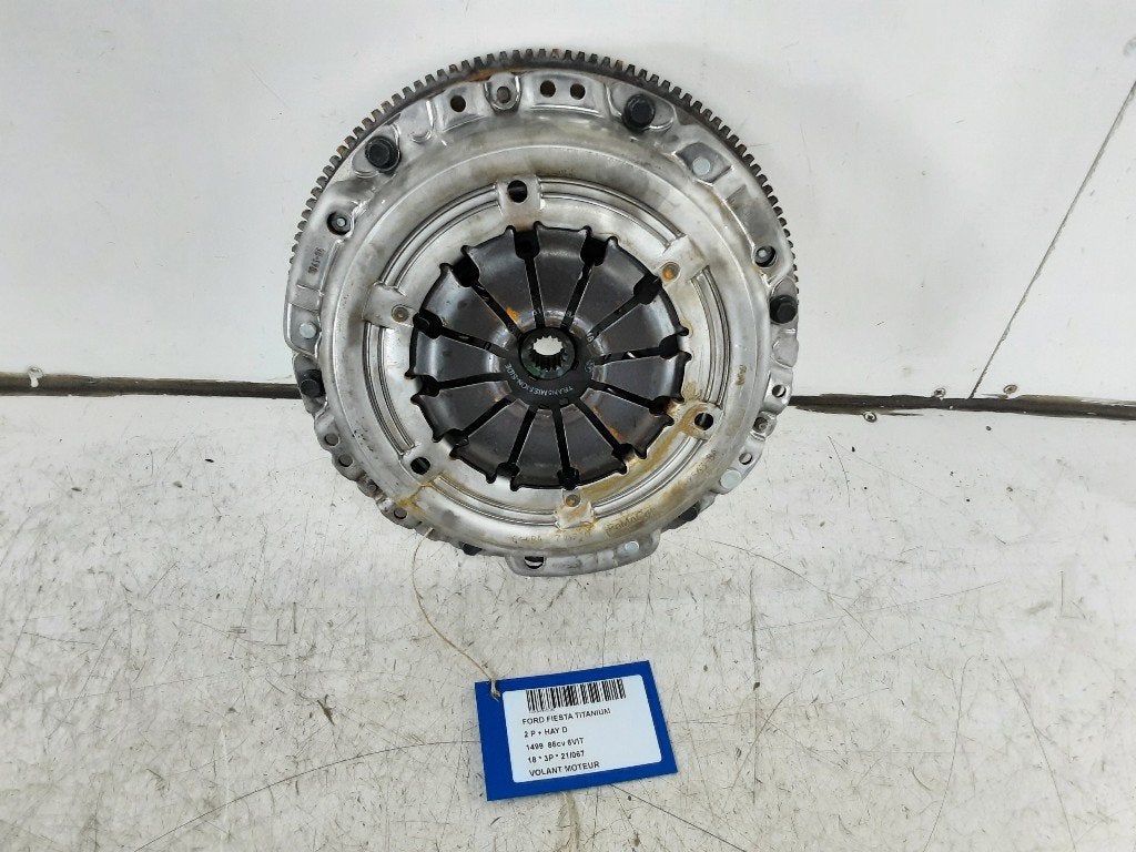 VOLANT MOTEUR Ford Fiesta 7 (01-2017/07-2023) (H1BQ6375AB), Henry-Ford-Straße  1
50735  Köln, DE, Ford-Werke GmbH, Kunden@ford.com