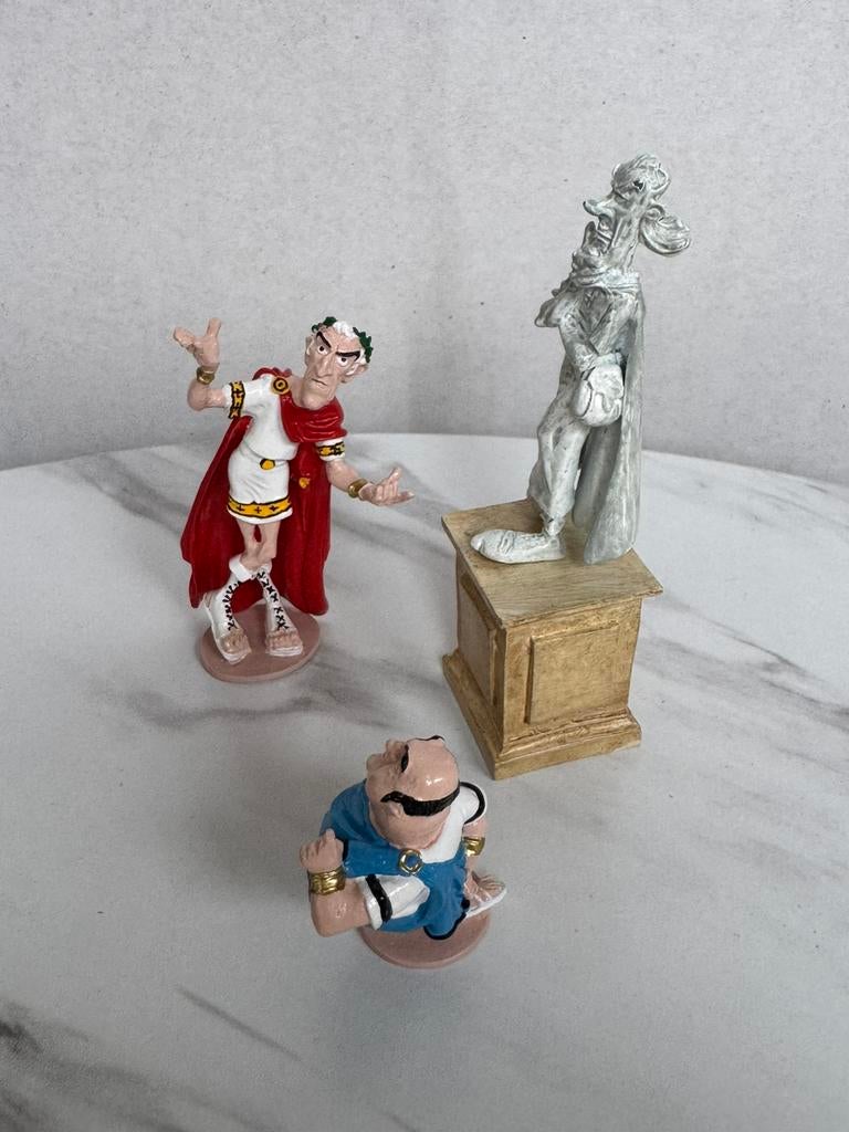 Pixi Astérix, Enlèvement, Comme neuf