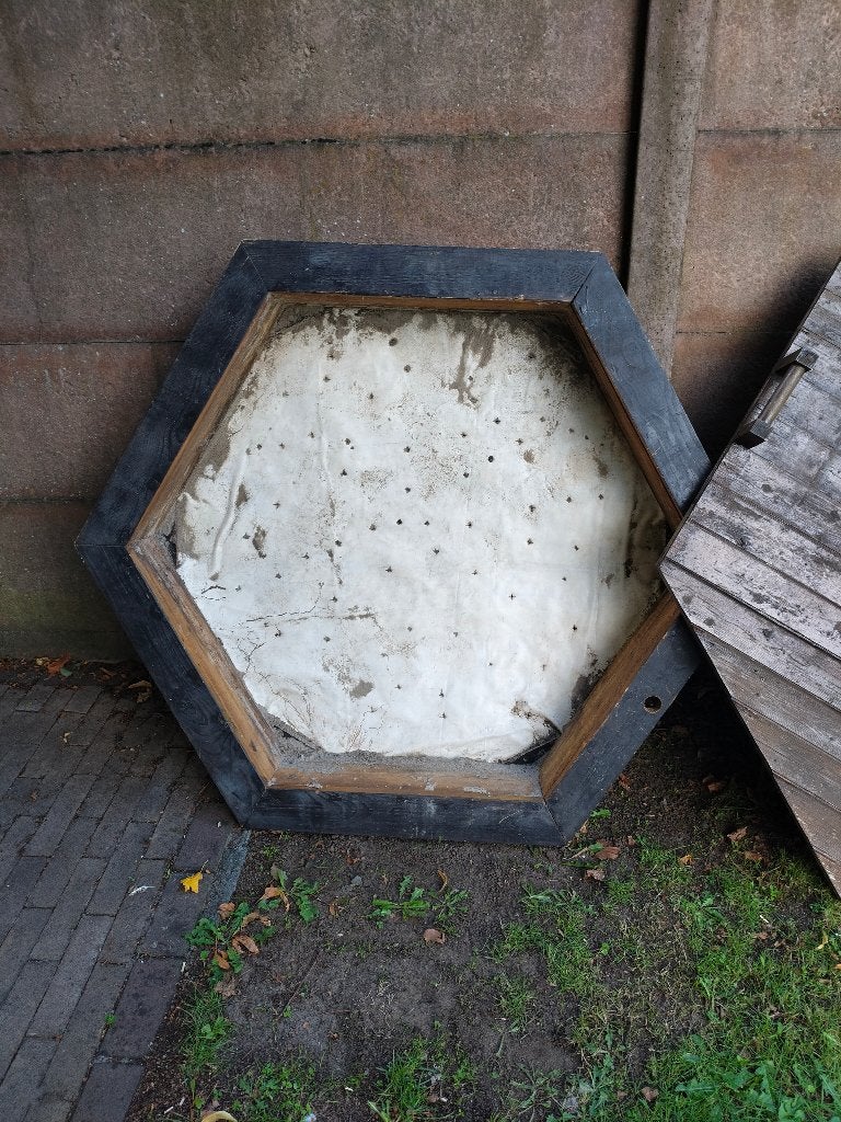 Zandbak, Kinderen en Baby's, Ophalen, Gebruikt