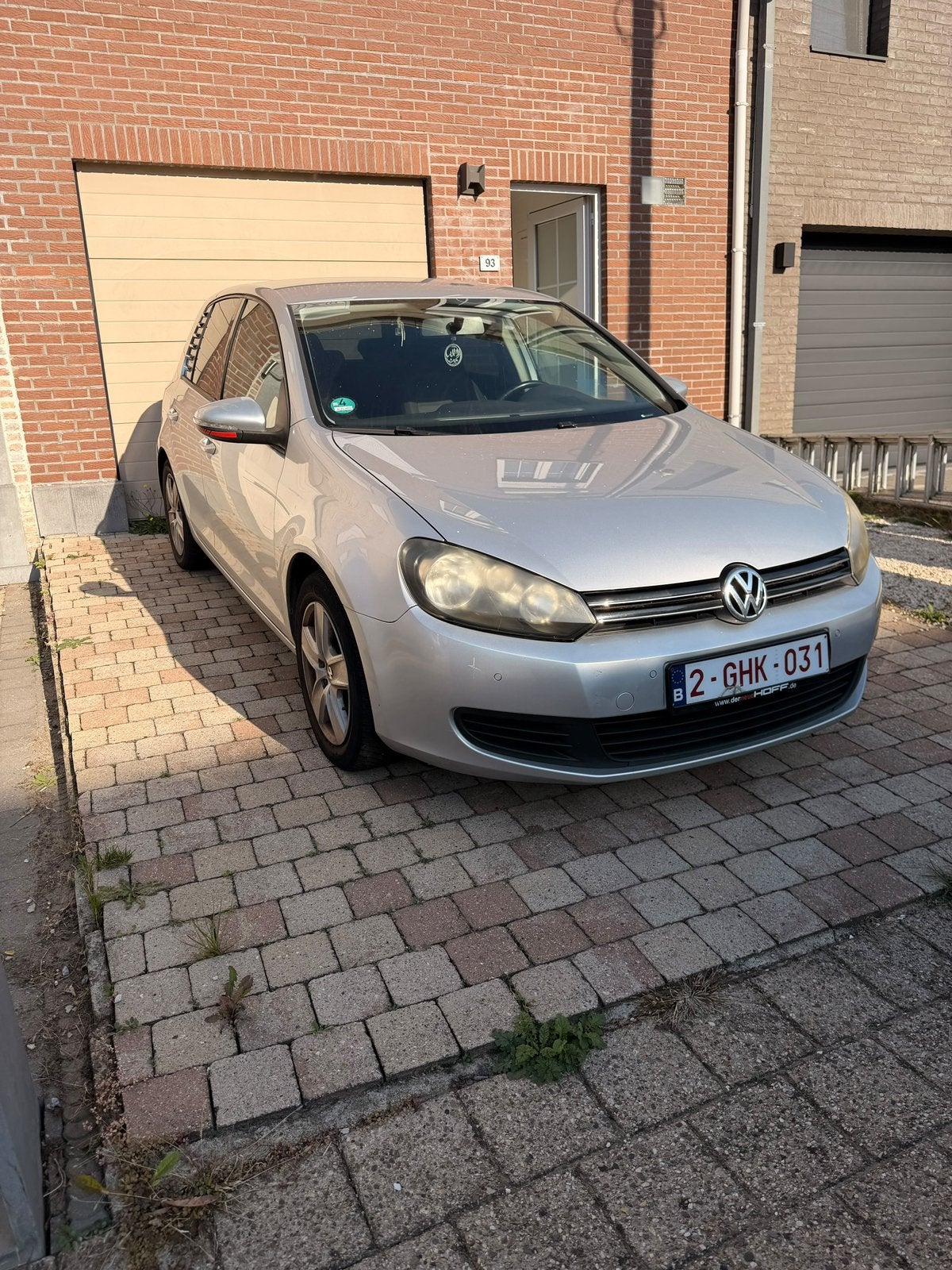 Golf 6 1.4tsi 122 pk bj 2009, Particulier, Te koop