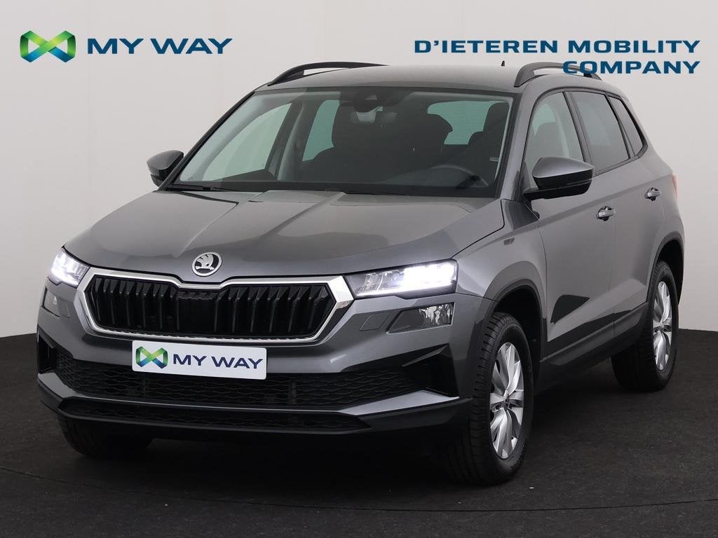 Skoda Karoq Karoq 1.5 TSI ACT Family DSG, Autos, Argent ou Gris, Achat, Cruise Control, Karoq