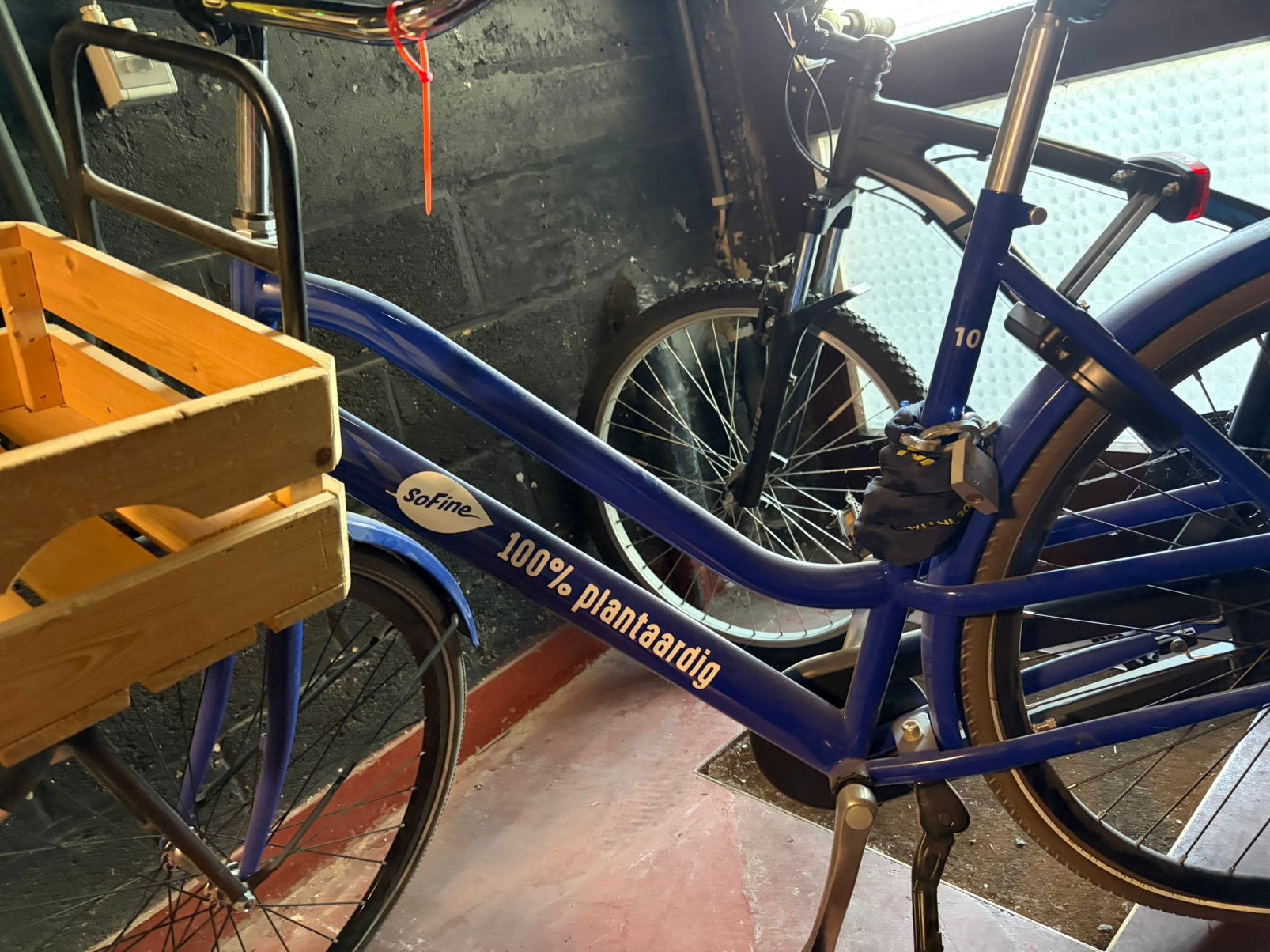 Vélo de ville style hollandais – Très bon état – 60€, Enlèvement, Comme neuf