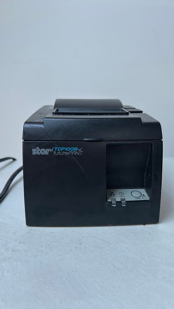 Horeca printer tweemaal, Ophalen, Zo goed als nieuw, Printer