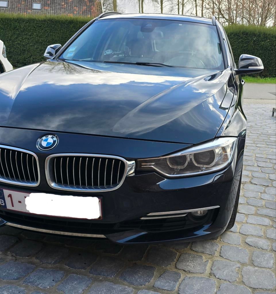 Bmw 330D F31 luxury utilitaire !, Autos, BMW, Cuir, Euro 5, Achat, Cruise Control