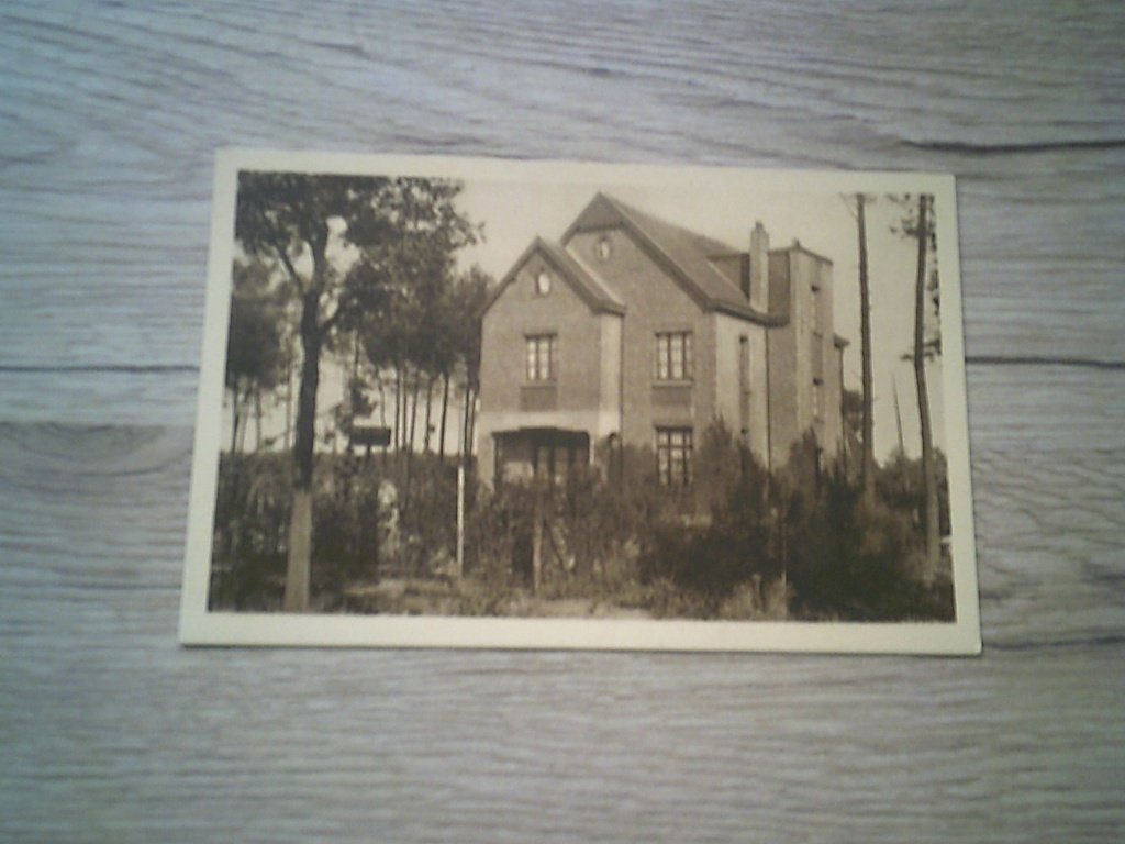 KALMTHOUT: Villa François - Familliepensioen, Ophalen of Verzenden, Voor 1920, Ongelopen, Antwerpen