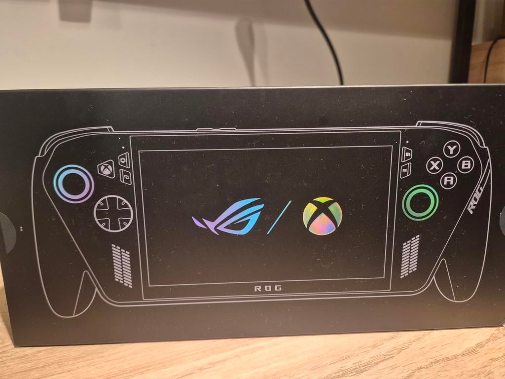 ASUS ROG Xbox Ally X – 1TB (NIEUW & SEALED), Games en Spelcomputers, Games | Pc, Ophalen of Verzenden