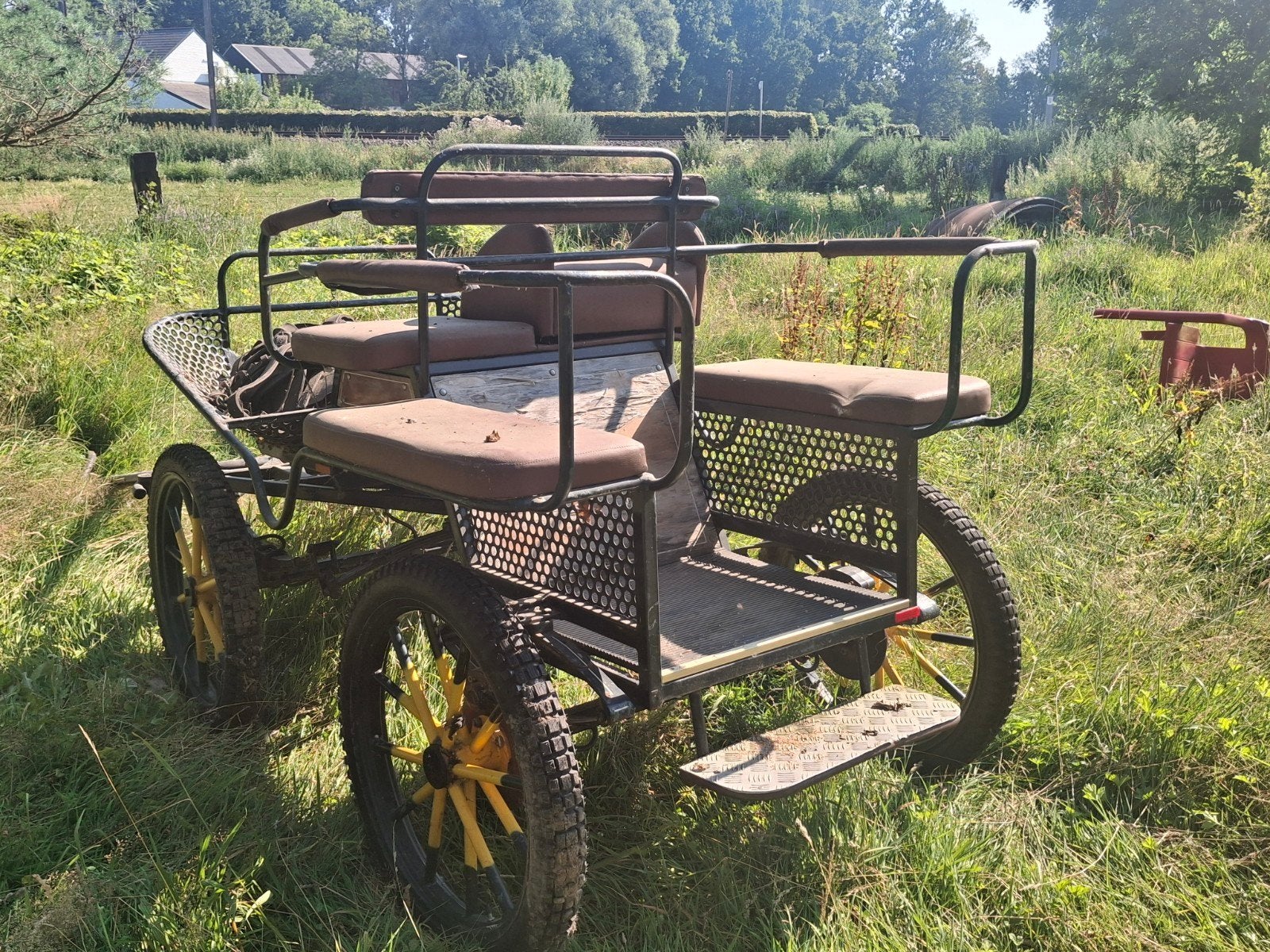 paardenkar