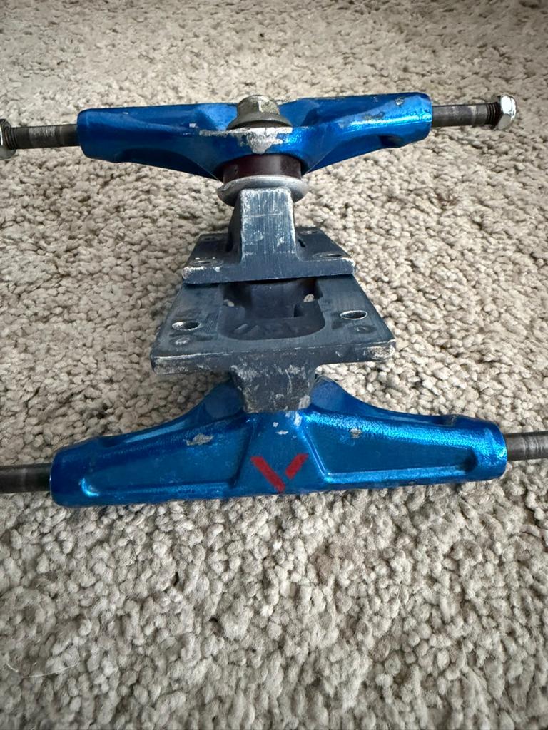 Venture 5.0 skateboard trucks, Ophalen, Gebruikt, Skateboard