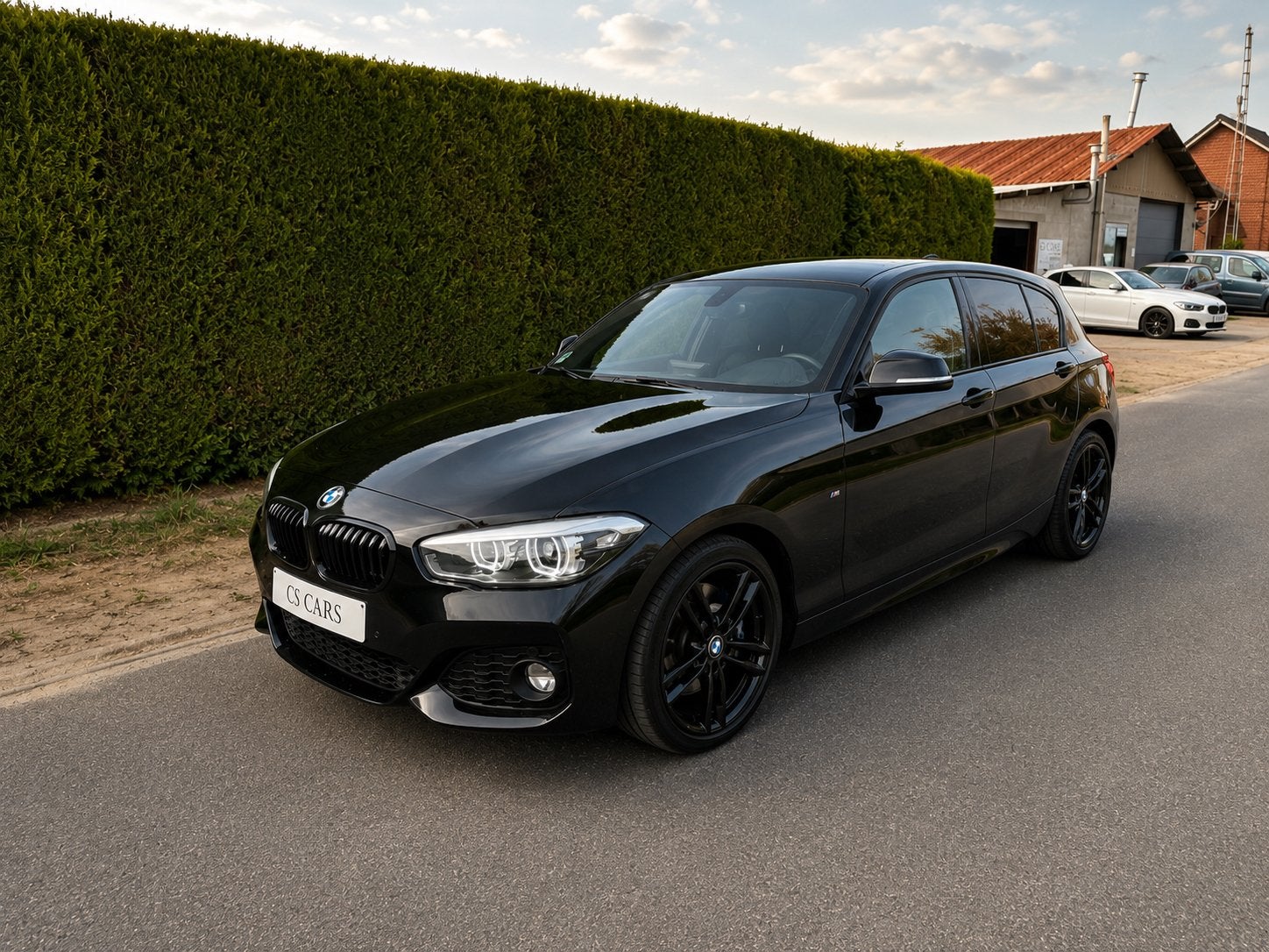 B MW 116 i | M Pack | 2018 | Harman Kardon | Led | 1ste eig, Autos, BMW, Cuir, Achat, Euro 6, Entreprise