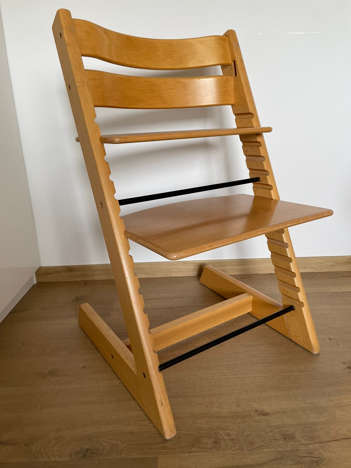 Stokke tripp trapp vintage, Ophalen, Gebruikt