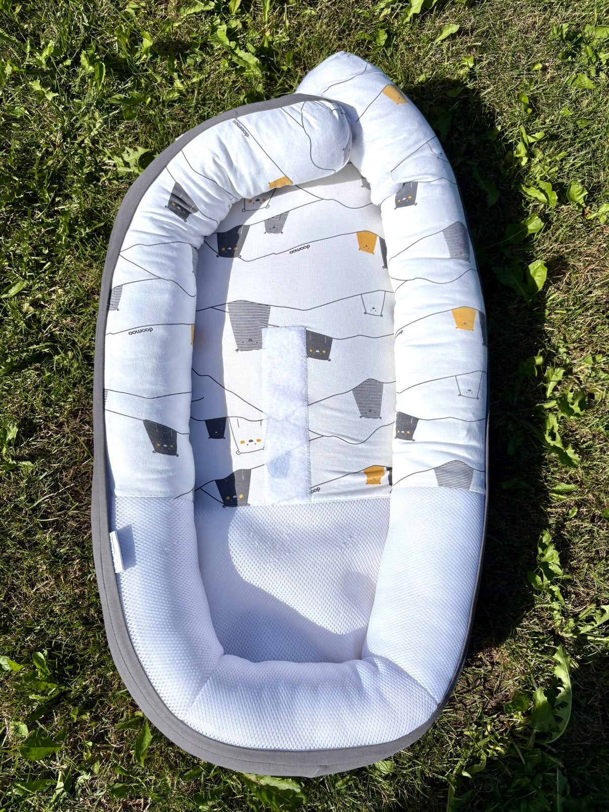 Doomoo Cocoon babynestje, Ophalen, Zo goed als nieuw