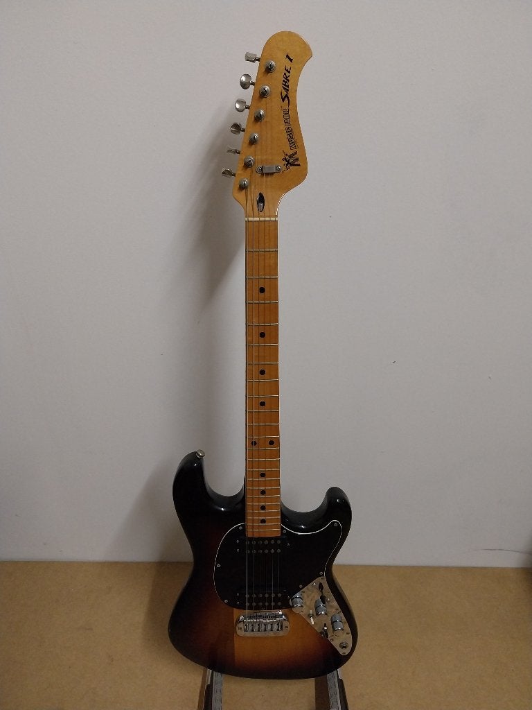MusicMan Sabre tweedehands uit 1978, Muziek en Instrumenten, Ophalen, Gebruikt, Solid body, Overige merken