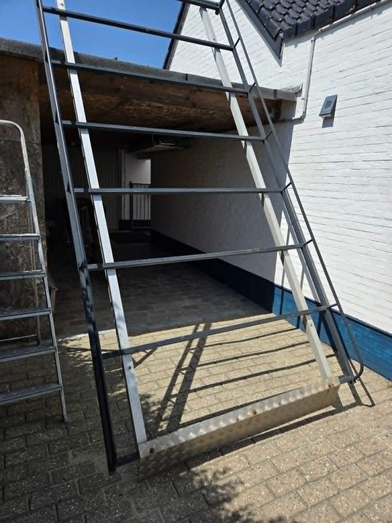 Aluminium imperiaal Volkswagen Crafter 2024 – 360 x 175 cm, Auto-onderdelen, Ophalen, Gebruikt, Volkswagen