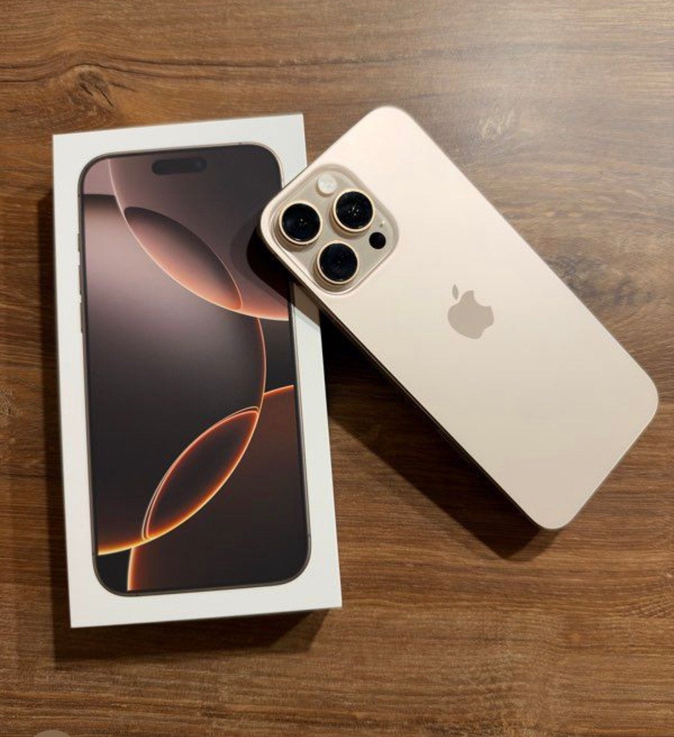 Iphone 16 pro max / 256 GB / comme neuf, Télécoms, Enlèvement, Comme neuf, 256 GB, IPhone 16