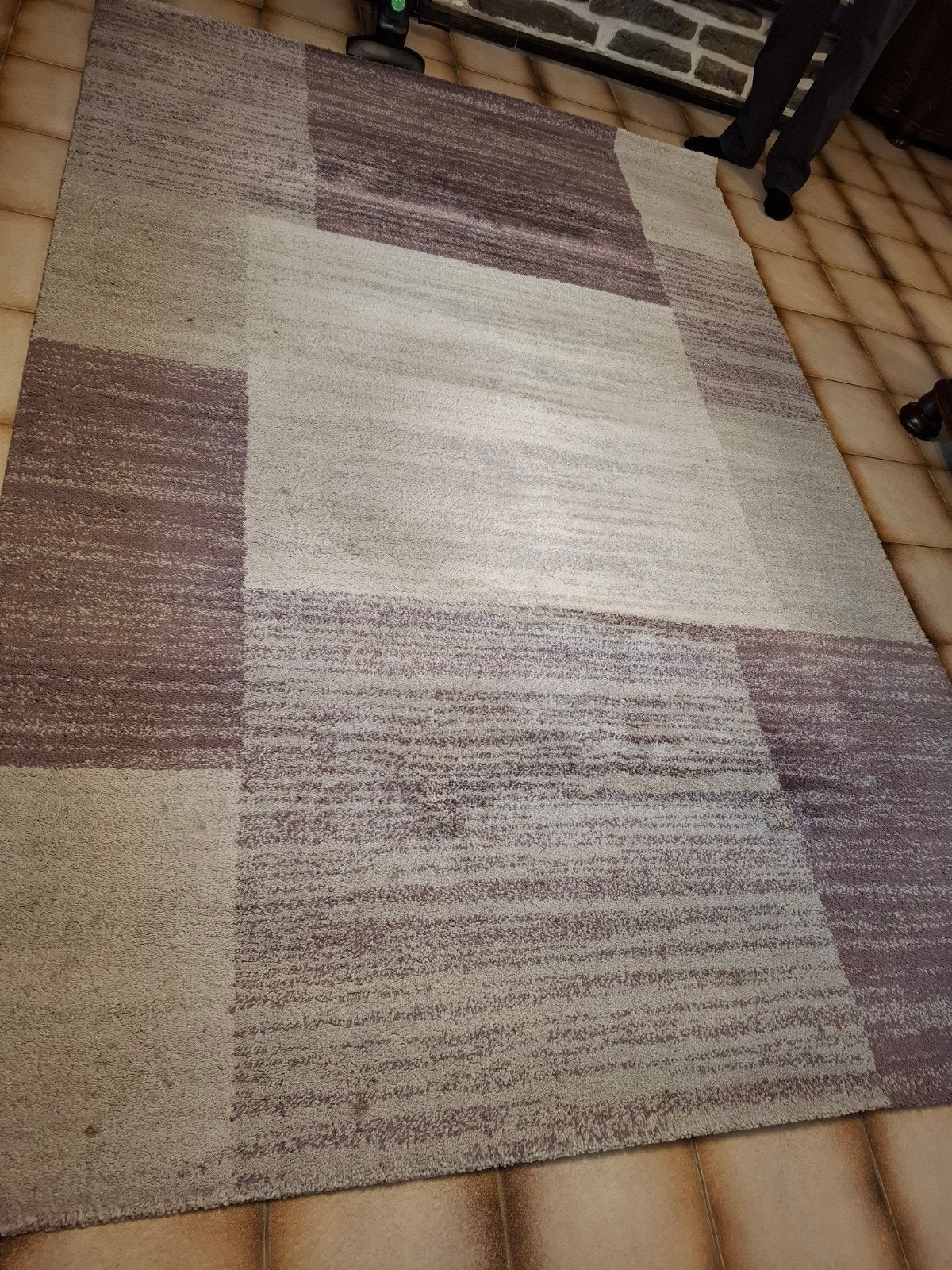 Tapijt, Maison & Meubles, Enlèvement, Tapis