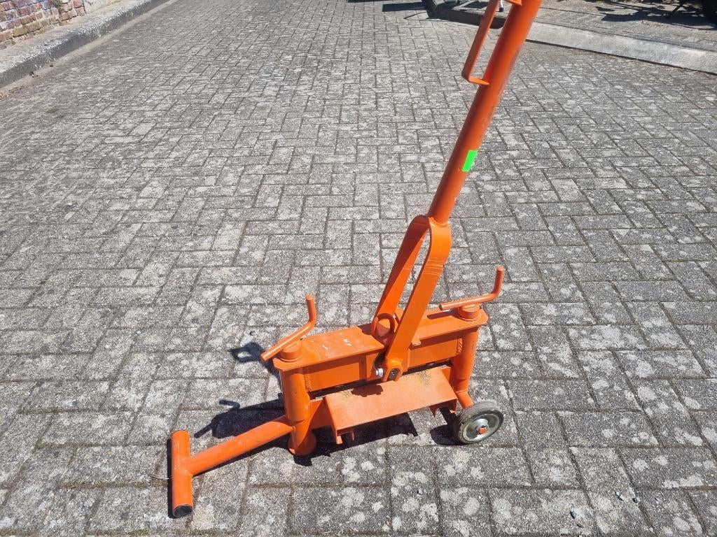 steenknipper, Doe-het-zelf en Bouw, Ophalen, Zo goed als nieuw