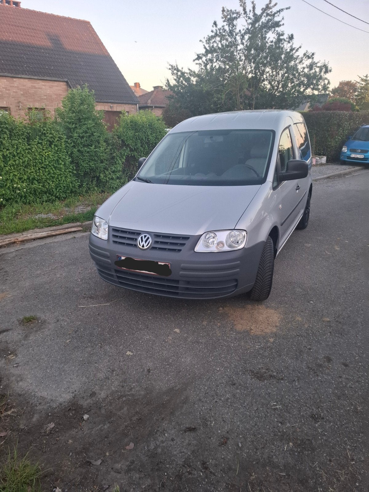 Volkswagen caddy adaptée P.M.R, Particulier, Carnet d'entretien, Achat
