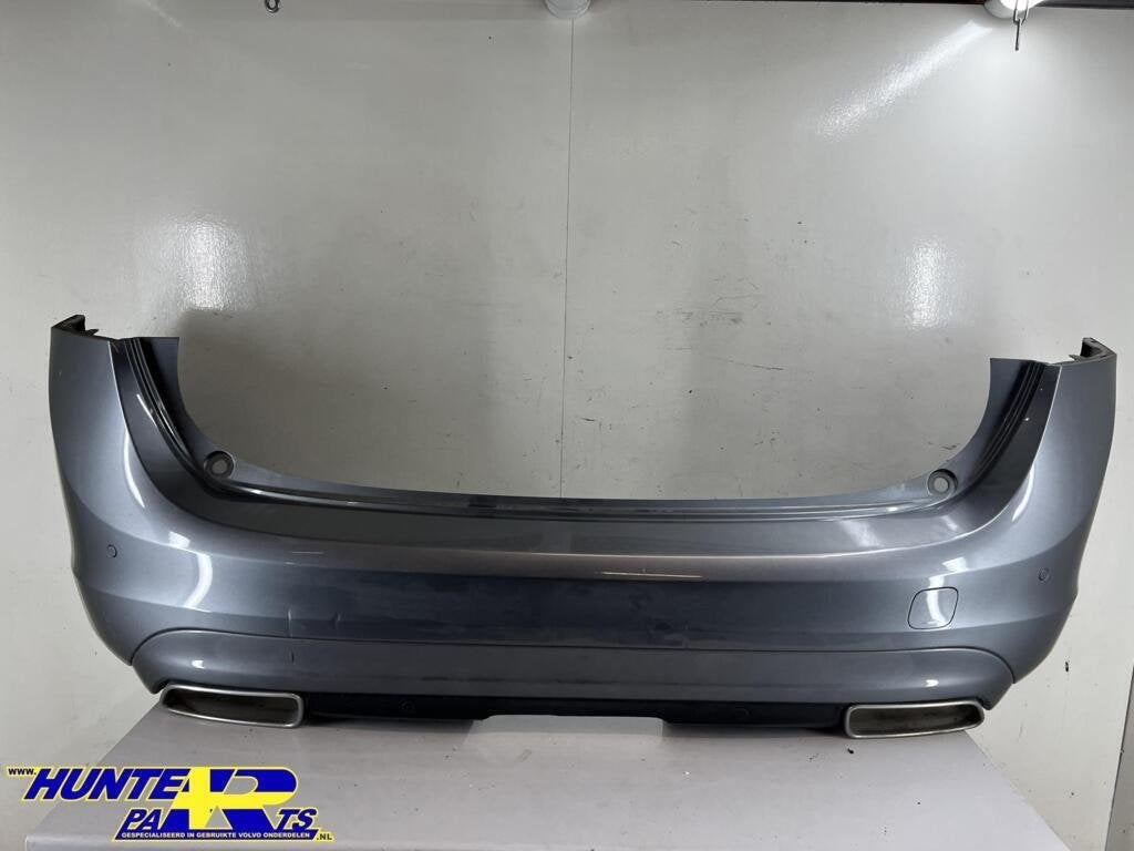 Achterbumper grijs 714-16 Volvo V60 I ('10-'18) 31265263, Auto-onderdelen, Gebruikt, Ophalen of Verzenden, Volvo
