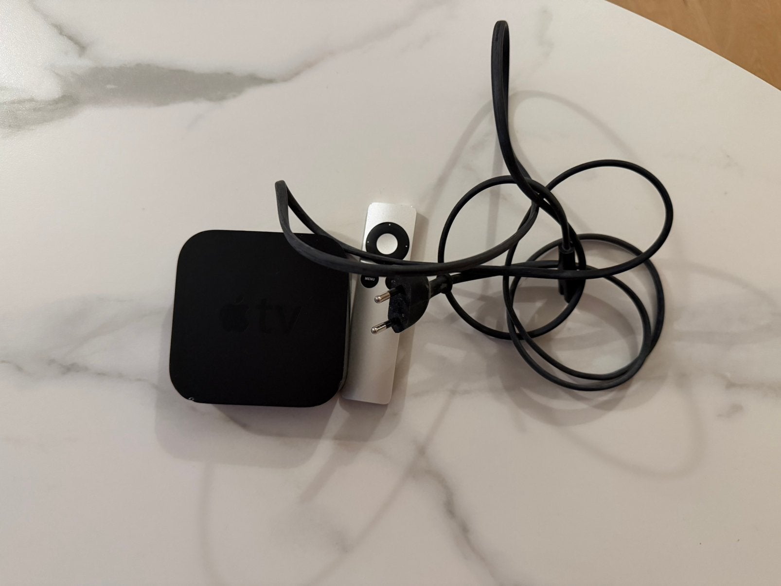 Apple TV A1469, 3e generatie, Ophalen, Gebruikt