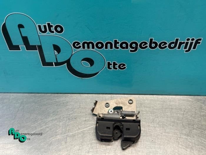 Achterbank slot van een BMW 5-Serie (5-Serie 02-), Gebruikt, -, -, Ophalen of Verzenden