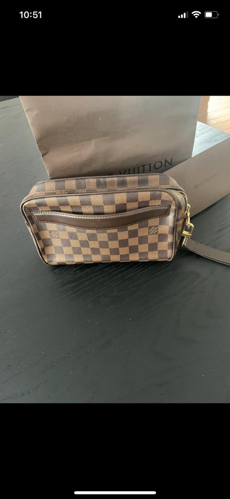 Sacoche louis  vuitton hommes, Enlèvement ou Envoi, Comme neuf, Autres marques