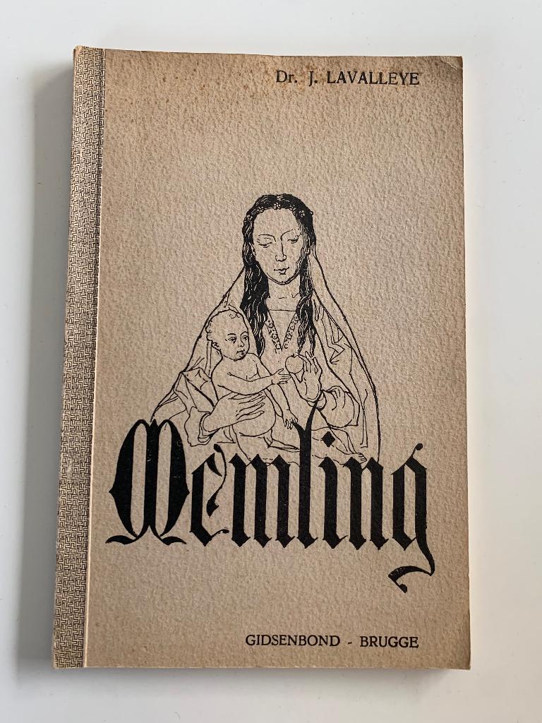 Memling, Dr. J. Lavalleye, 1939, Enlèvement ou Envoi