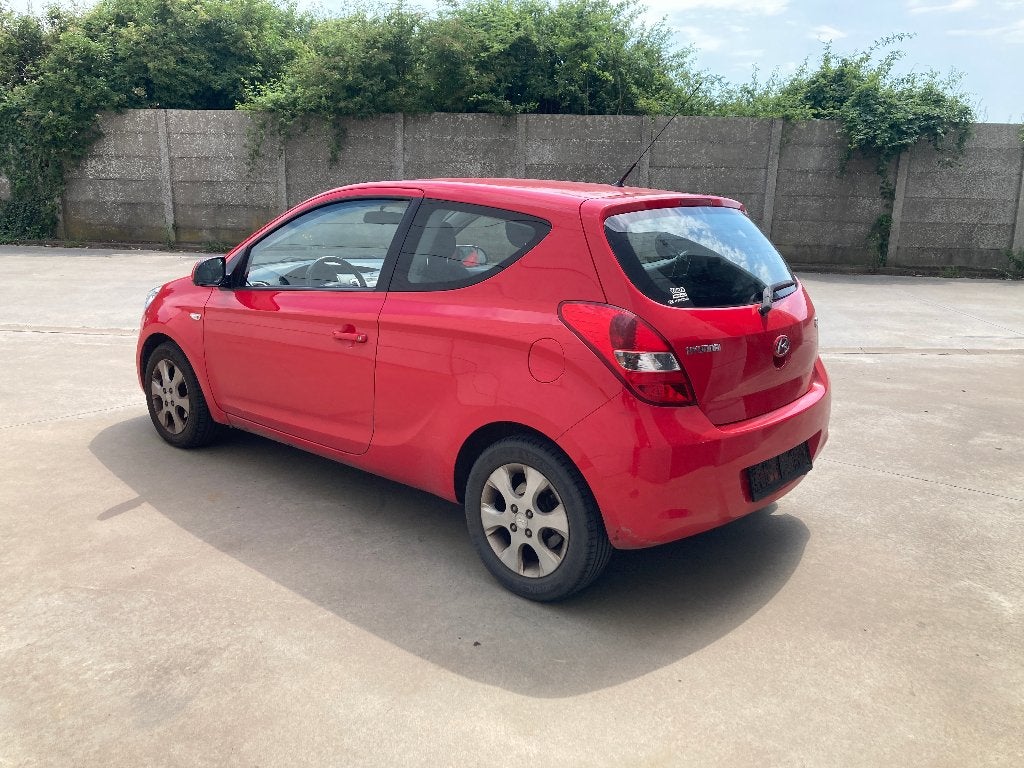 Hyundai i20 1.2 benzine 2010 met 134000km*LEZ OK*airco, Auto's, Hyundai, https://public.car-pass.be/vhr/fe4e592f-8bf2-4eec-bfbe-f8219a72f6