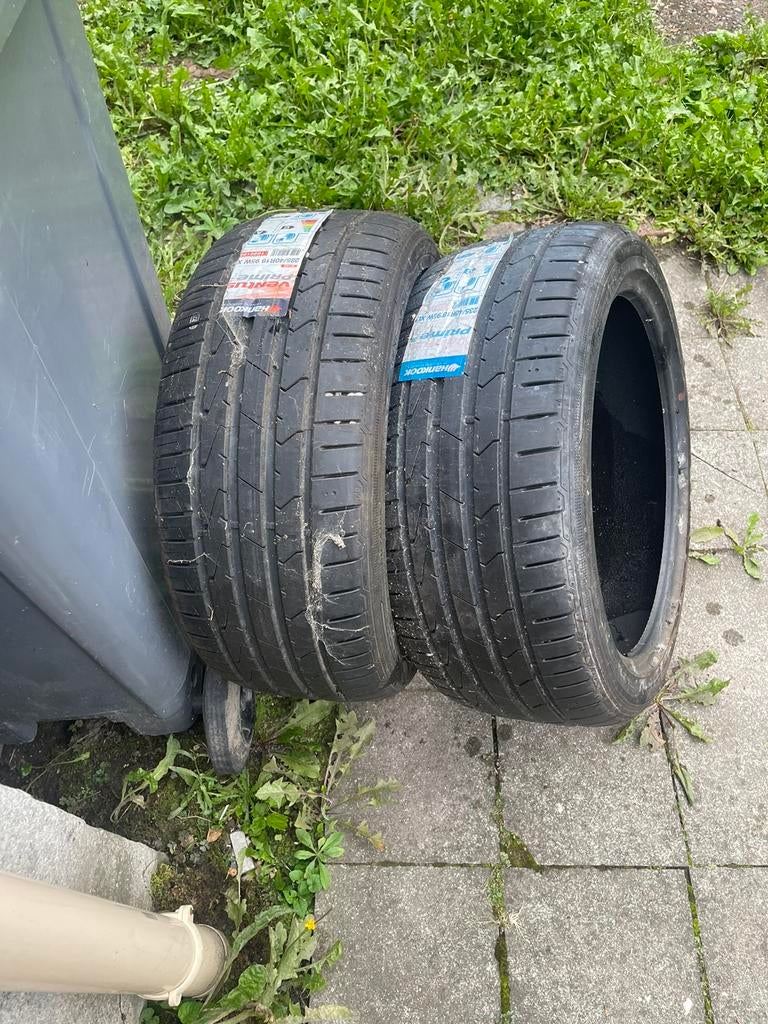 Pneu neuf toute taille, Ophalen of Verzenden, Zo goed als nieuw
