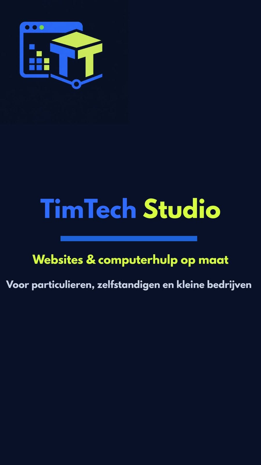 Website laten maken of reparatie computers, Ophalen