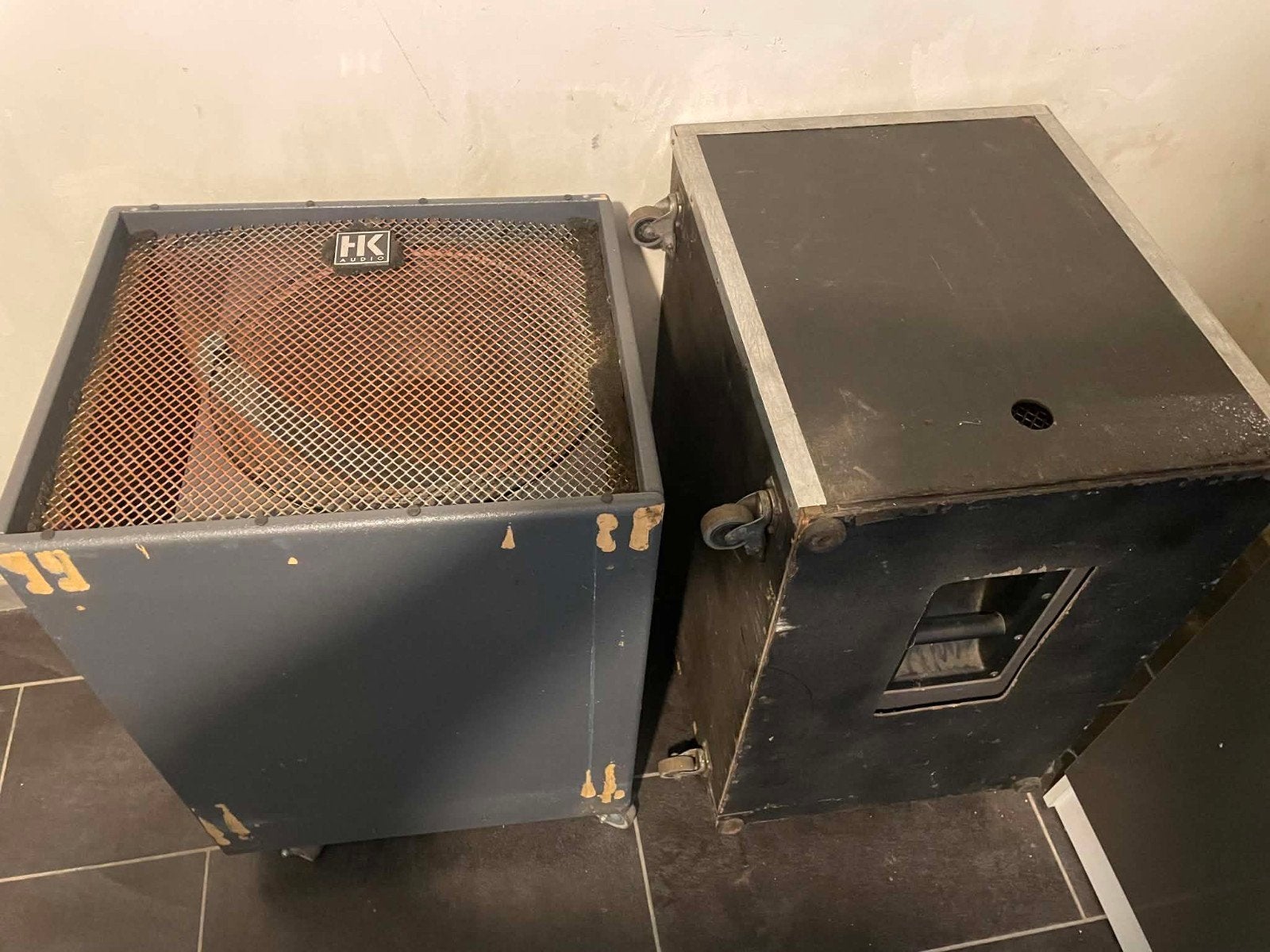 haut parleurs de marque hk audio, Ophalen