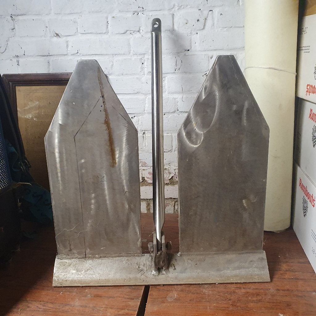 anker groot, Sports nautiques & Bateaux, Accessoires & Entretien, Enlèvement, Comme neuf