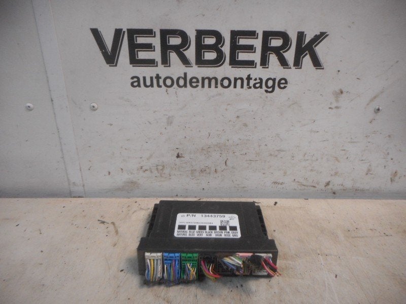 UNITE ELECTRONIQUE Opel Cascada (01-2013/04-2019) (14443759), Opel, Opel Automobile GmbH, Utilisé, Kontakt-opel@opel.com