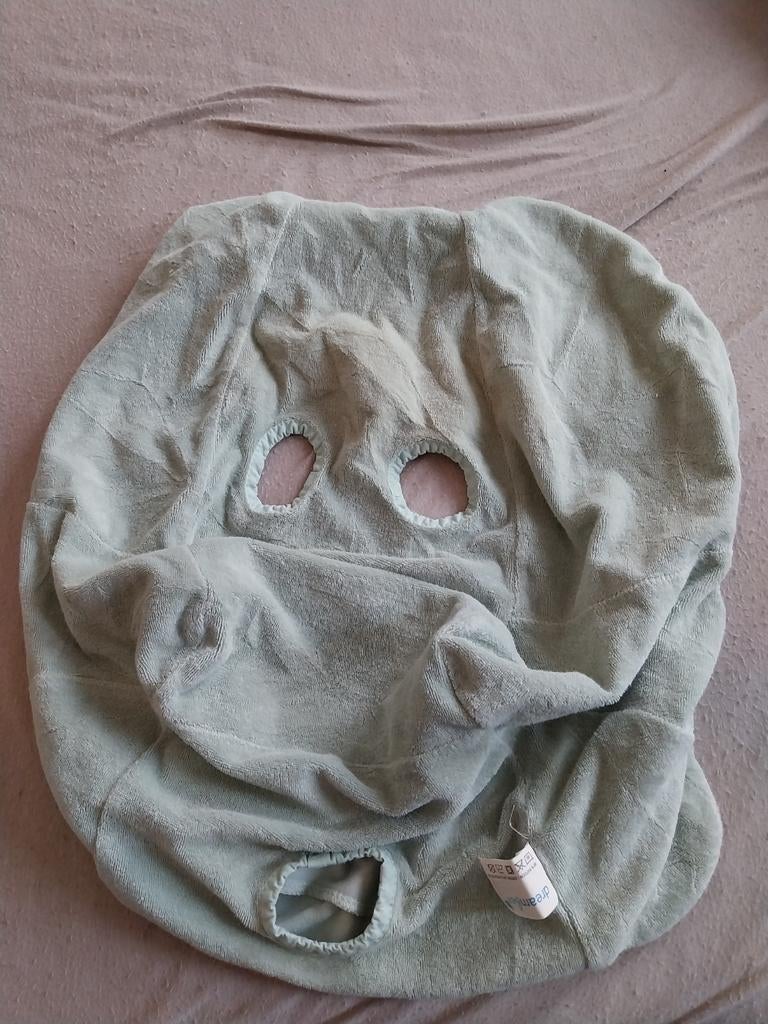 Maxi cosi hoes, Ophalen, Zo goed als nieuw