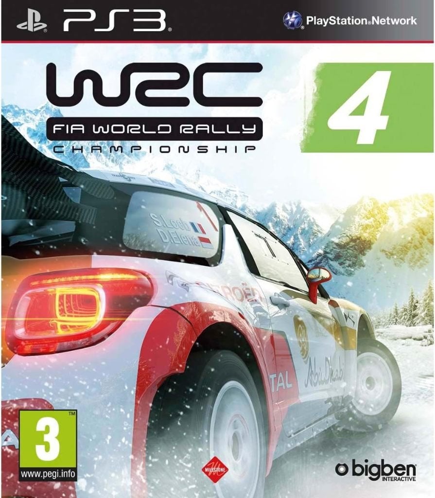 wrc 4 jeu playstation 3, Games en Spelcomputers, Games | Sony PlayStation 3, Ophalen, Zo goed als nieuw