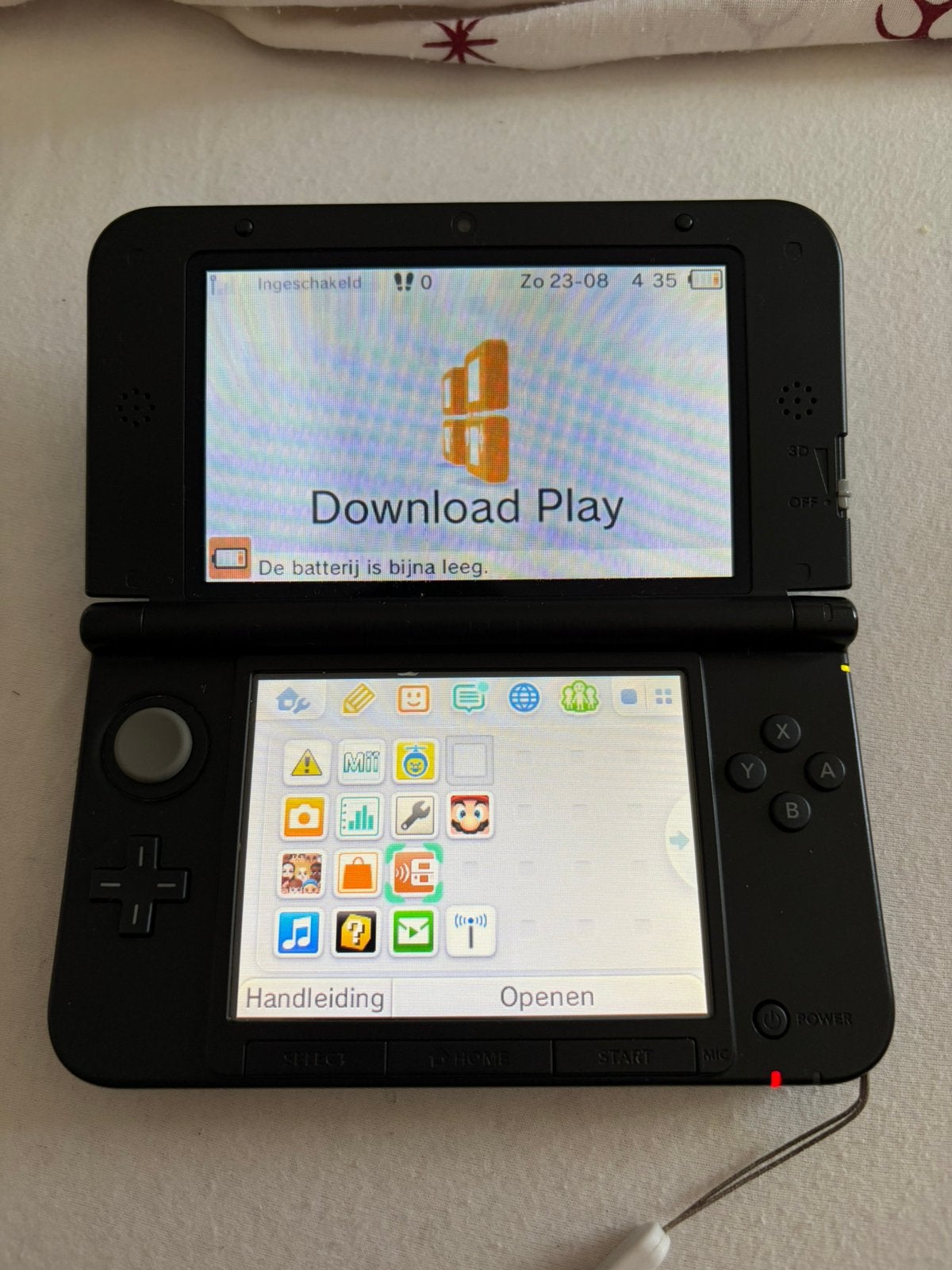 Nintendo 3DS Xl. Nieiwstaat, Consoles de jeu & Jeux vidéo, Consoles de jeu | Nintendo 2DS & 3DS, Enlèvement ou Envoi, Comme neuf