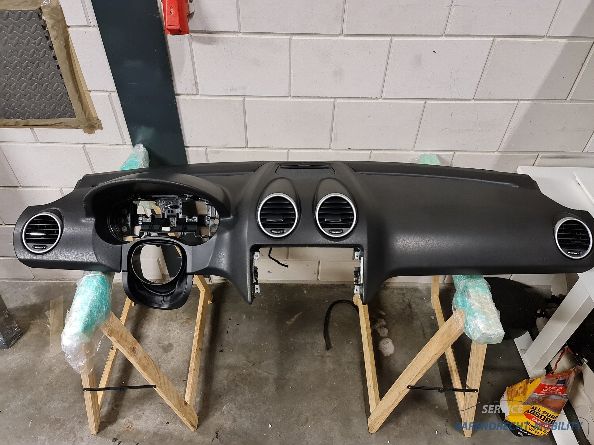 Kit d'airbags Mercedes W164 ML ensemble d'airbags de tableau, Mercedes-Benz AG, Mercedes-Benz, Utilisé, Mercedesstrasse 120
70372  Stuttgart, DE