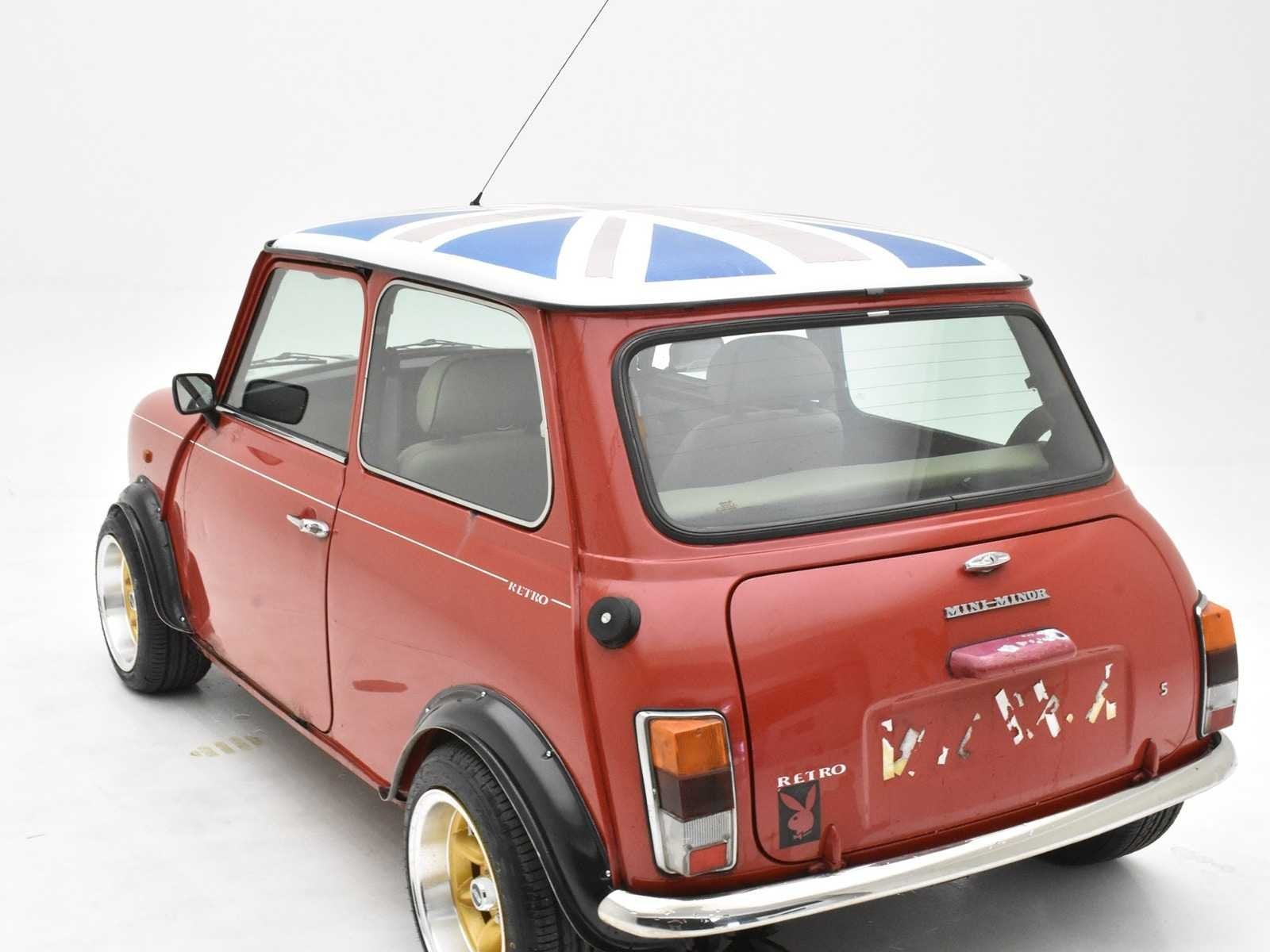 MINI COOPER 1.3MPI, foto 9