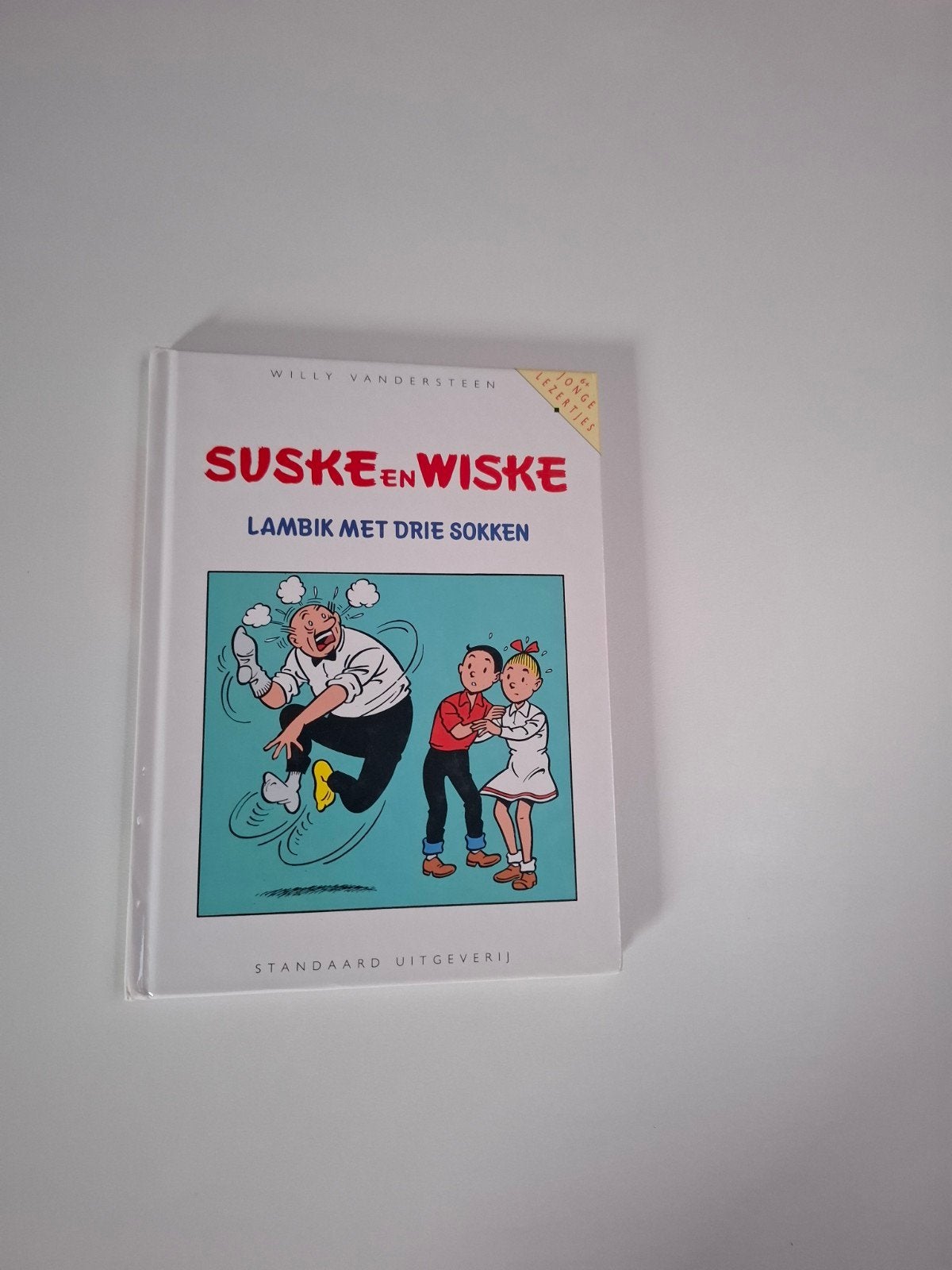 Suske en Wiske  6+  Voor jonge lezertjes, Verzamelen, Stripfiguren, Ophalen, Suske en Wiske