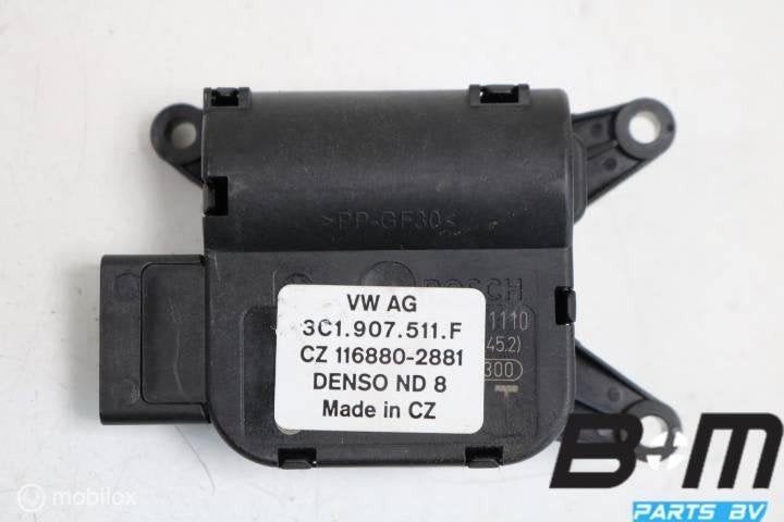 Kachelstelmotor VW Passat B7 VAR. 3C1907511F, Gebruikt