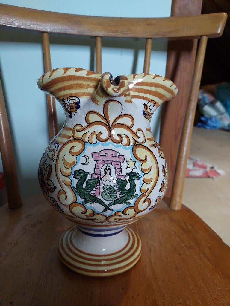 set carafe et godets, Enlèvement